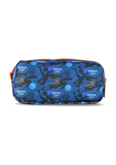 Wia Basketball Erkek Çocuk Kalemlik Lacivert