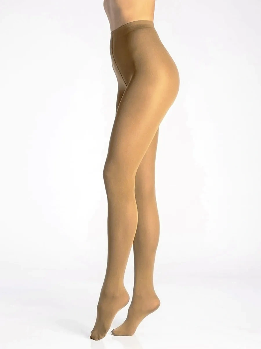 Teatro Yüksek Bel, Vücuda Oturan Taytlar 2509179 Bej