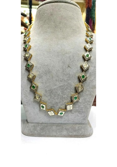 Zümrüt Elmas Kolye 286