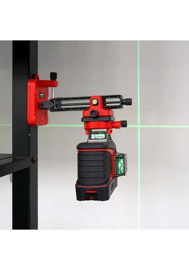 Uni-t Lm573ld-ıı Yeşil Ld Çizgi Lazer Hizalama 40 Mt