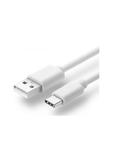 Foxconn Usb Type C Hızlı Şarj & Data Kablosu 1 M Beyaz