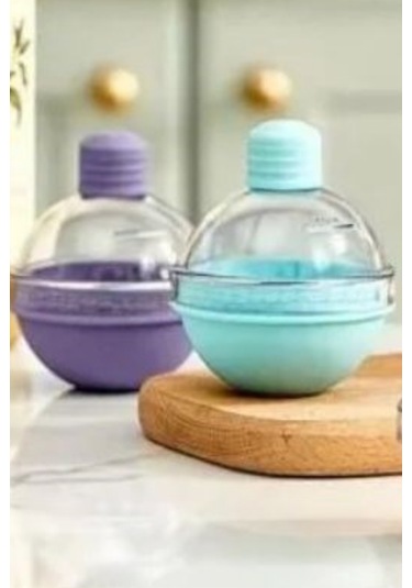 Büro Ev Ofis Buzdolabı İçin Silikon Hunili Kolay 4,5cm Küre Buz Yapıcı Buzluk Diğer