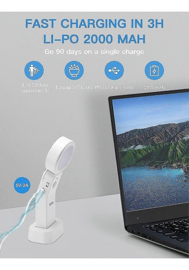 Otomatik Led Gece Lambası, Otomatik/açık/kapalı Hareket Çok Renkli