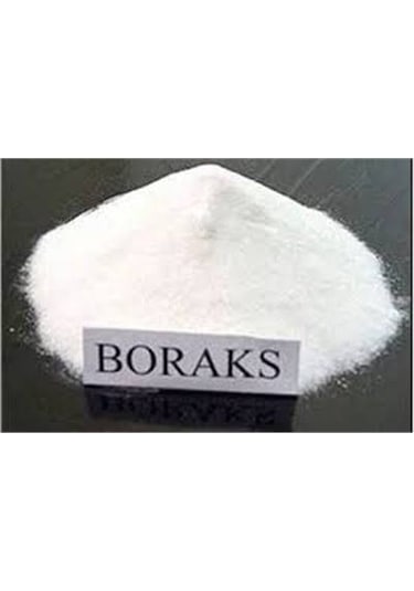 Saf Boraks Dekahidrat 2 Kg