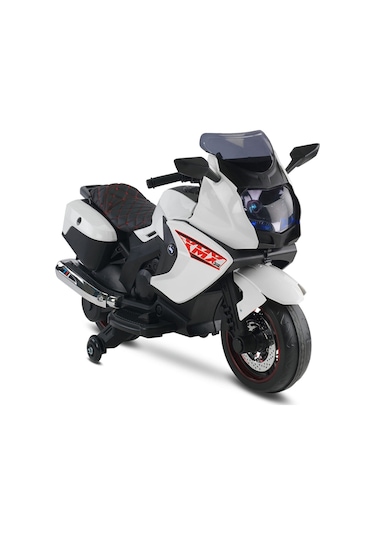 Babyhope 438 12 V Akülü Motor Beyaz