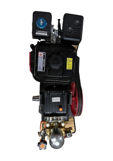 Veta VT30 Pompalı 7 HP Motorlu Portatif İlaçlama Pülverizatörü-44947