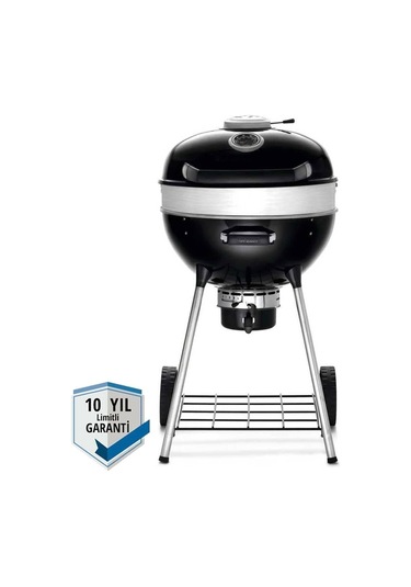 Napoleon Professional 22 Kömürlü Mangal Barbekü 57cm Siyah