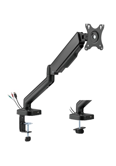 Monitör Kolu 17 "-32" 9kg Mikrofon-ses / Usb Çıkışlı