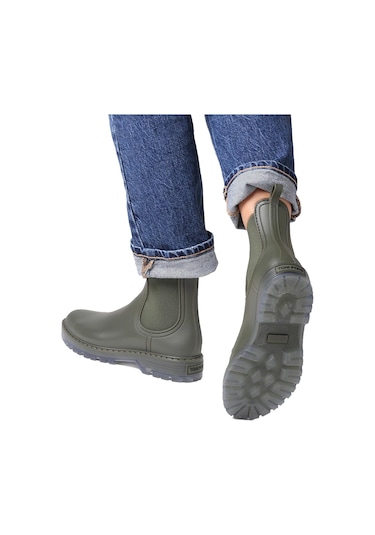 Bot Yağmur Kadın Diğer Coney Toni Pons Ankle Boot Water Khakı Caqui Null Haki