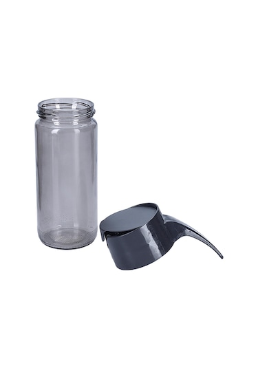 Porland Glasscon Siyah Sos Şişesi 500 Cc