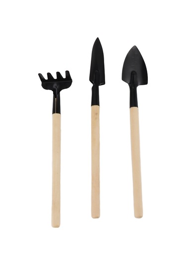 Suofeng 6 Adet Elektrokültür Bitki Direnci - 25.4cm Armut Ağaç Ve Bakır Sarma - Bahçe Sebze Çiçek Büyüme Stimülatörü