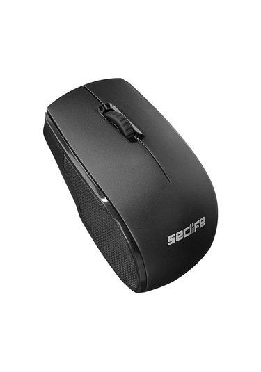Seclife SKM-335 Kablosuz Q Klavye Mouse Set