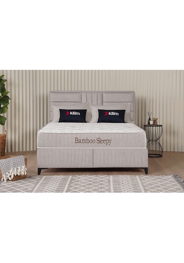 Kilim Mobilya Bamboo Sleepy Başlık 160 cm