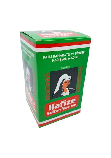Hafize Sultan Bitkisel Macun 400 G