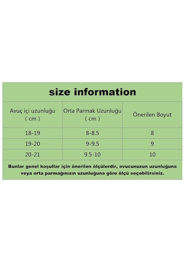 Sımıcg Kaleci Eldivenleri Siyah