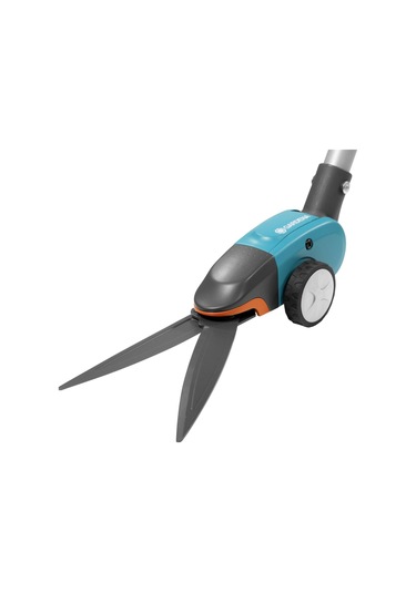 Gardena 12100 Uzun Saplı Konforlu Çim Kesme Makası