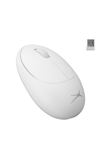 Altec Lansing ALBM7335 1200 DPI Alkalin Pilli Kablosuz Mouse