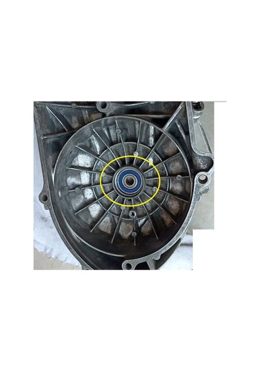 Honda Dio 110 Debriyaj Özel Rulmanı ,debriyaj Kapak İç Rulmanı Bu