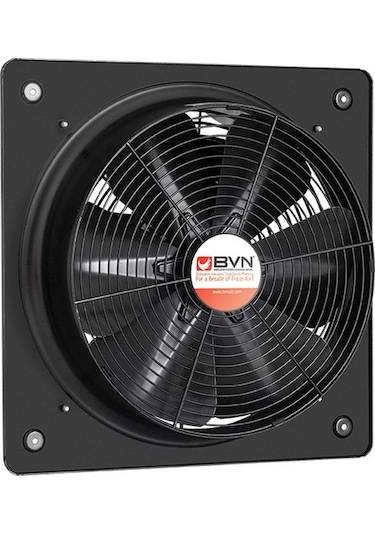 Bvn Bahçıvan Bsts 300 Sanayi Tipi Aksiyel Fan