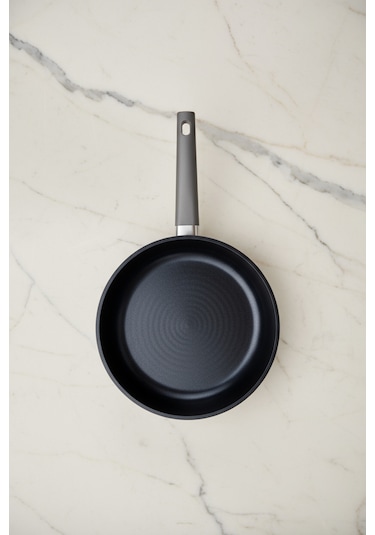 Bernardo Chef Döküm 3 Parça Tava Seti Gri Gri