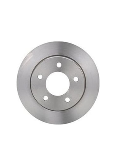 Mazda 3 1.6 2003-2013 Bosch Arka Disk 265mm 2 Adet