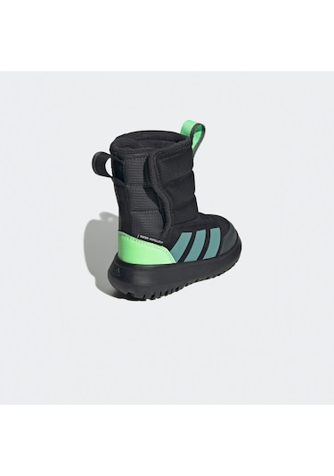 Adidas Interplay Bebek Siyah Bot Jq3603 Siyah