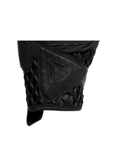 Dainese Air-maze Unisex Motosiklet Eldiveni Black