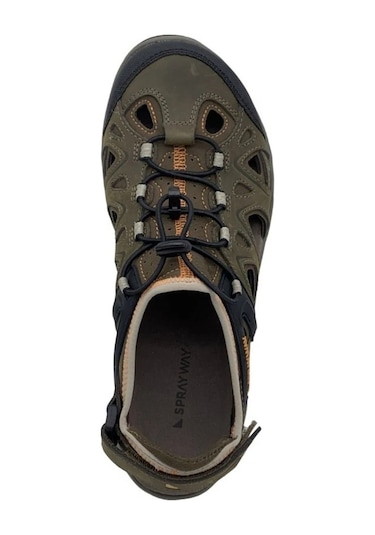 Karrimor K2070-bdl-151 Christchurch Mens Brindle Erkek Sandalet Olive