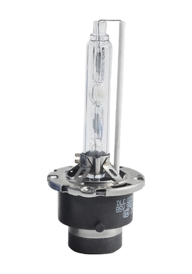 Delco D2s 6000k %50 Fazla Işık Beyaz Oem Xenon Far Ampulü 35w
