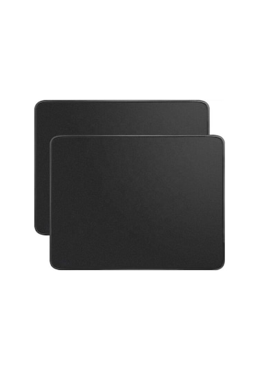 Mousepad Kaydırmaz Koku yapmaz 1.5mm Kalınlık Mouse Pad 18 x 22 CM
