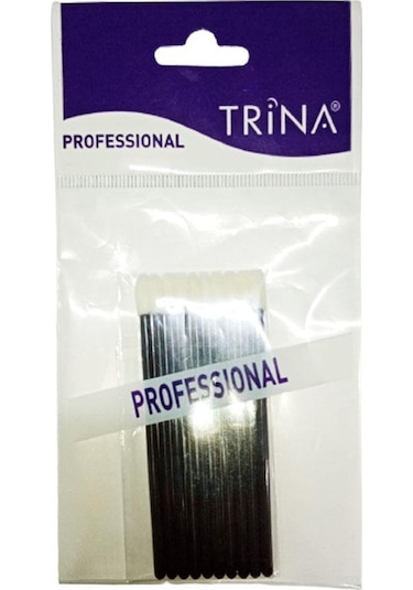 Trina 10'lu Dudak Fırçası 130