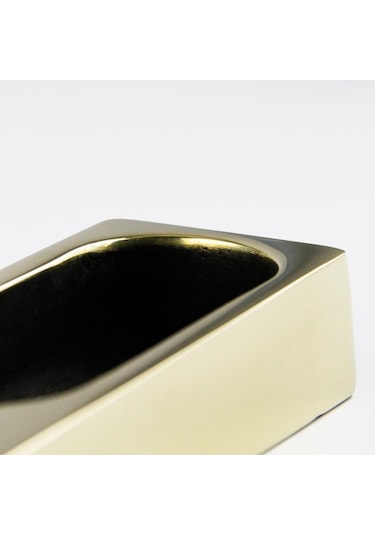 Coho Patron Dark&gold Edition Pirinç Puro Küllük - Cho-014