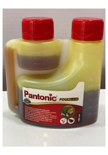 Royal - Pantonic Sıvı Vitamin 125 Ml 1 Adet