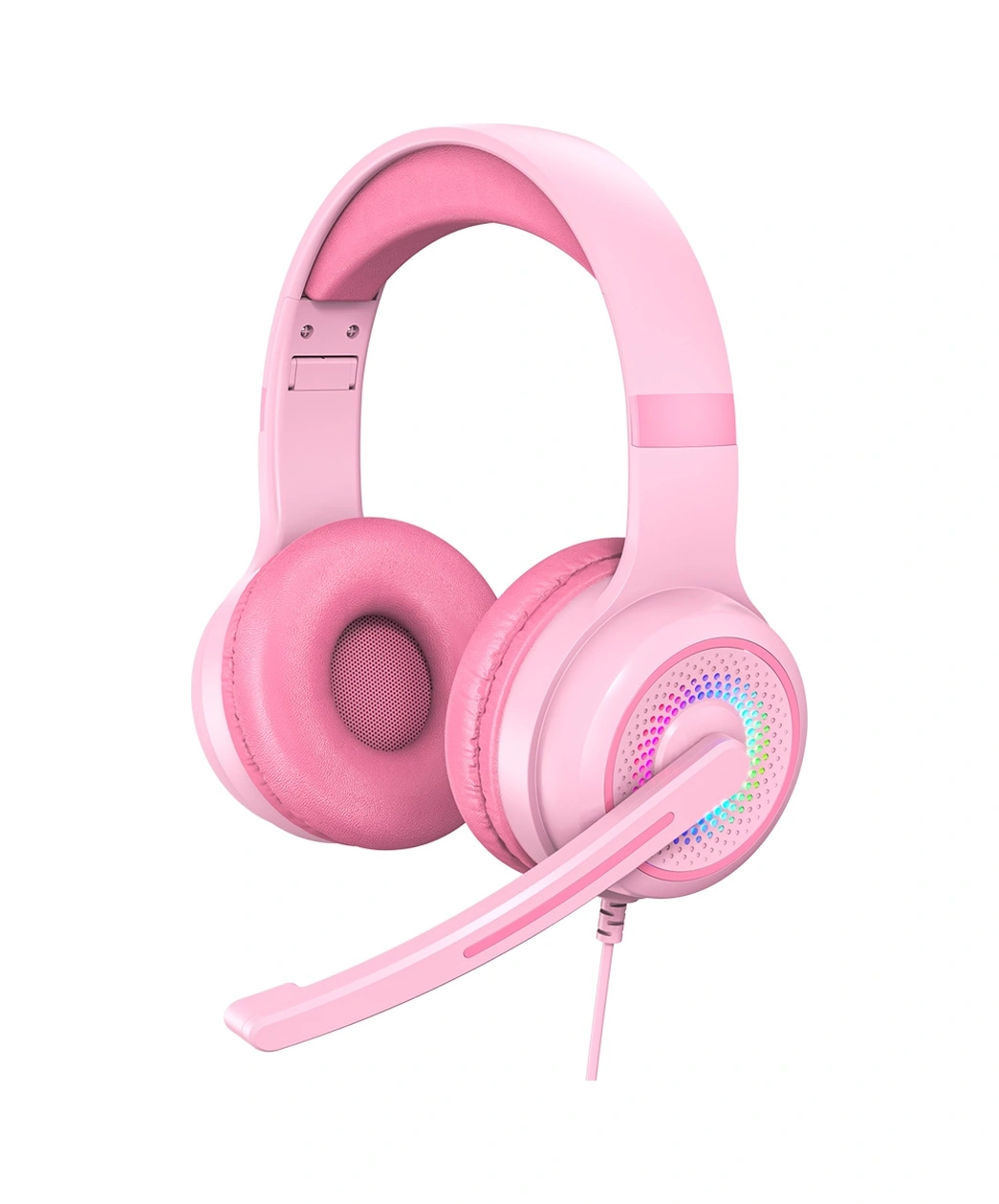 Sones Y20 Led Bas Stereo Pc Kablolu Oyun Kulaklığı Mikrofonlu