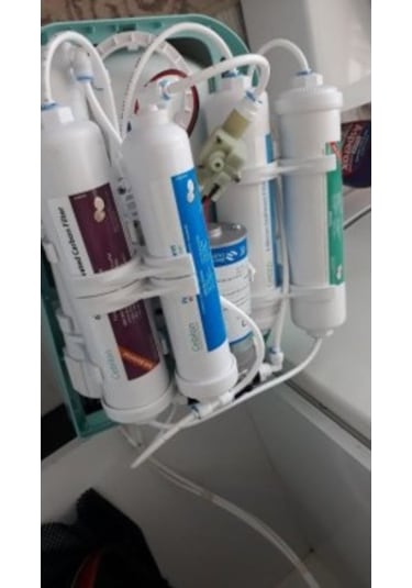 Filtre Dünyası Inline 5'li Su Arıtma 404644848