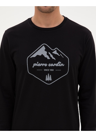 Pierre Cardin Erkek Siyah Pijama Takım 50322632-001 Siyah Pierre Cardin Erkek Siyah Pijama Takım 50322632-001 Siyah