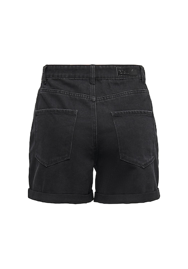 Only Bayan Short 15230571 Siyah Siyah