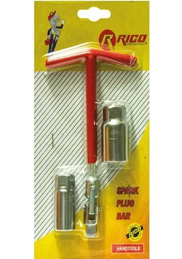 T. MAFSALLI BUJİ ANAHTARI 16-21MM