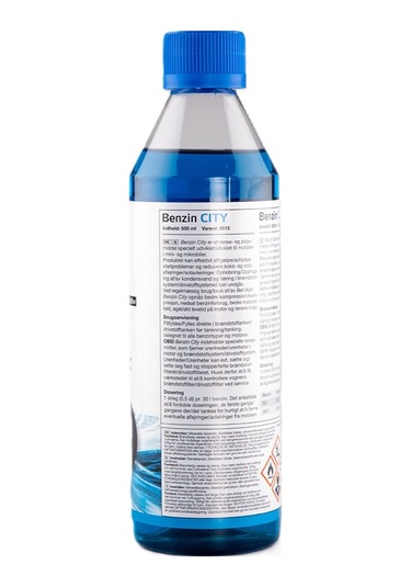 Bell Add Benzın Cıty Konvertör Temizleme Yakıt Katkısı