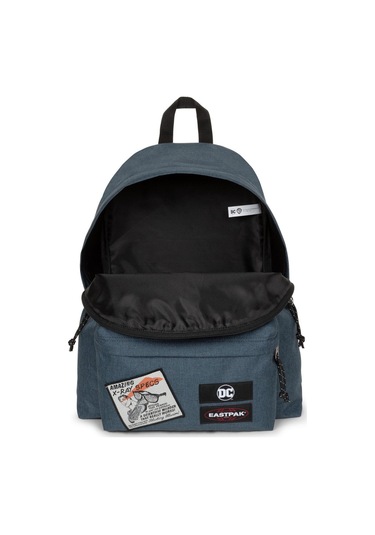 Eastpak Padded Pak'r Superman Patch Sırt Çantası Ek0006205v21 Çok Renkli