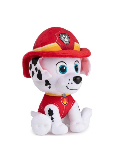 Marshall Peluş 23cm. Paw Patrol'ün En Cesur Üyesi Evine Geliyor Paw Patrol