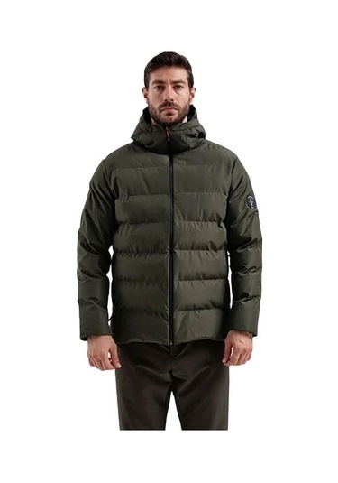 Exuma H Wınter Jacket M Erkek Mont 2211093-801 Antrasit