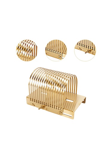 Homyl Ekmek Dilimleyici Pişirme Aleti Ev Yapımı Ekmekler Altın