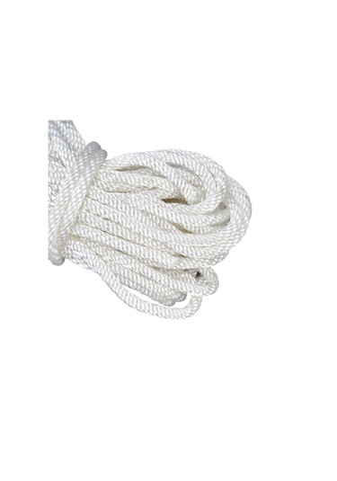 Springsun Zincirli Testere Ve Çim Biçme Makinesi İçin 10 Metre Uzunluğunda Nilon Gerilimli Başlatma Kapesi