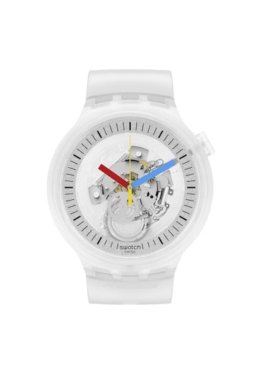 Swatch Sb01k100 Kadın Kol Saati