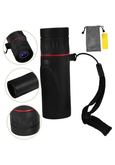 Yenilzd Tek Gözlü Monoküler Dürbün 100x25 Zoomlu Yüksek Çözünürlü