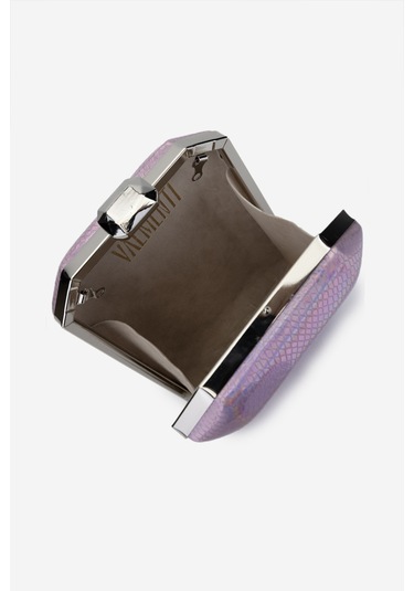 Valmenti Kadın Vegan Multi Renk Abiye Çanta 1083 0017 Bn Cnt Y25 Multı Yln Bsk Çok Renkli