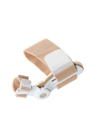 Moveevo Gece Kullanımı Halluks Valgus Düzeltici Ayak Parmağı Ayrılması Düzeltici Mavi