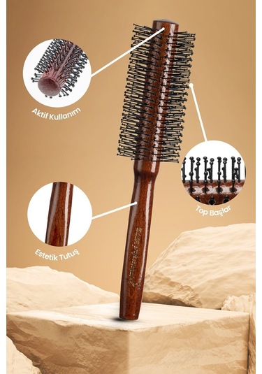 Elsa Professional 48 Erkek Saç Fırçası