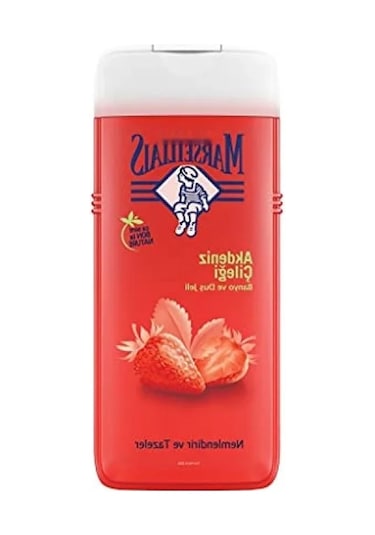 Akdeniz Çileği Duş Jeli, 650 Ml 285 ML